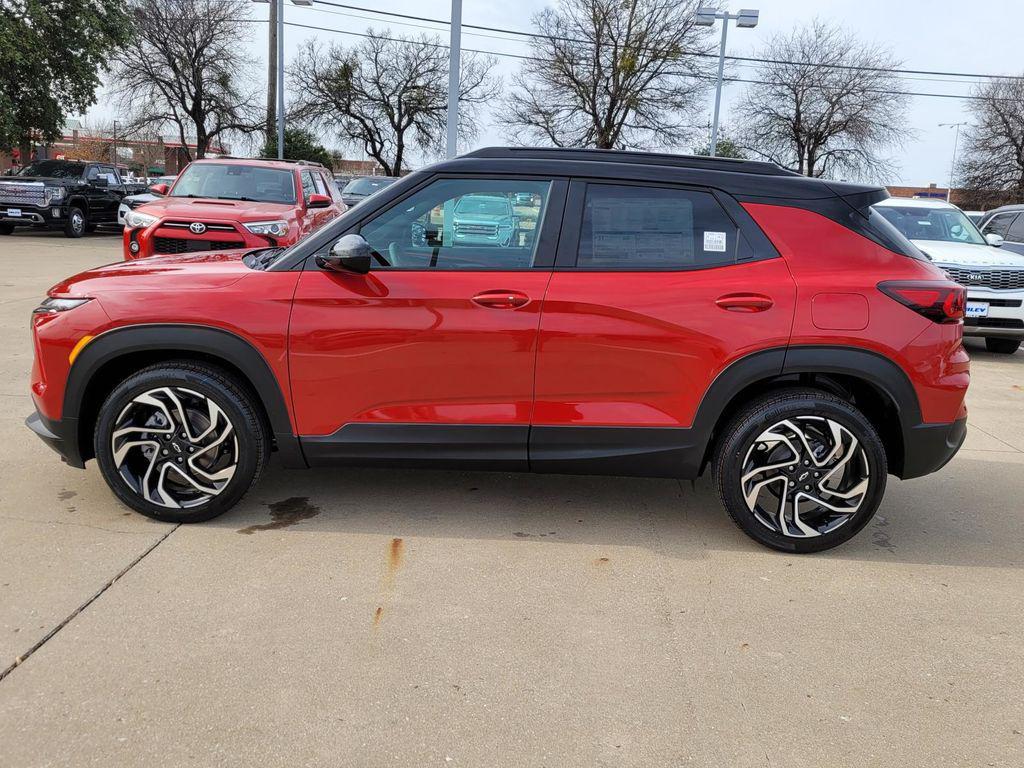 new 2026 Chevrolet TrailBlazer car, priced at $26,090
