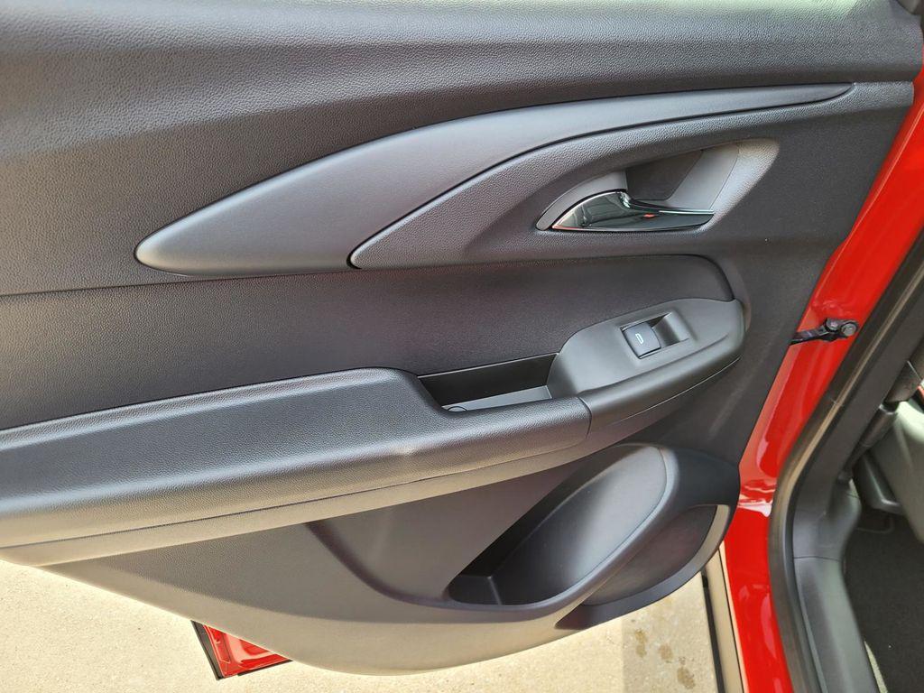 new 2026 Chevrolet TrailBlazer car, priced at $26,090