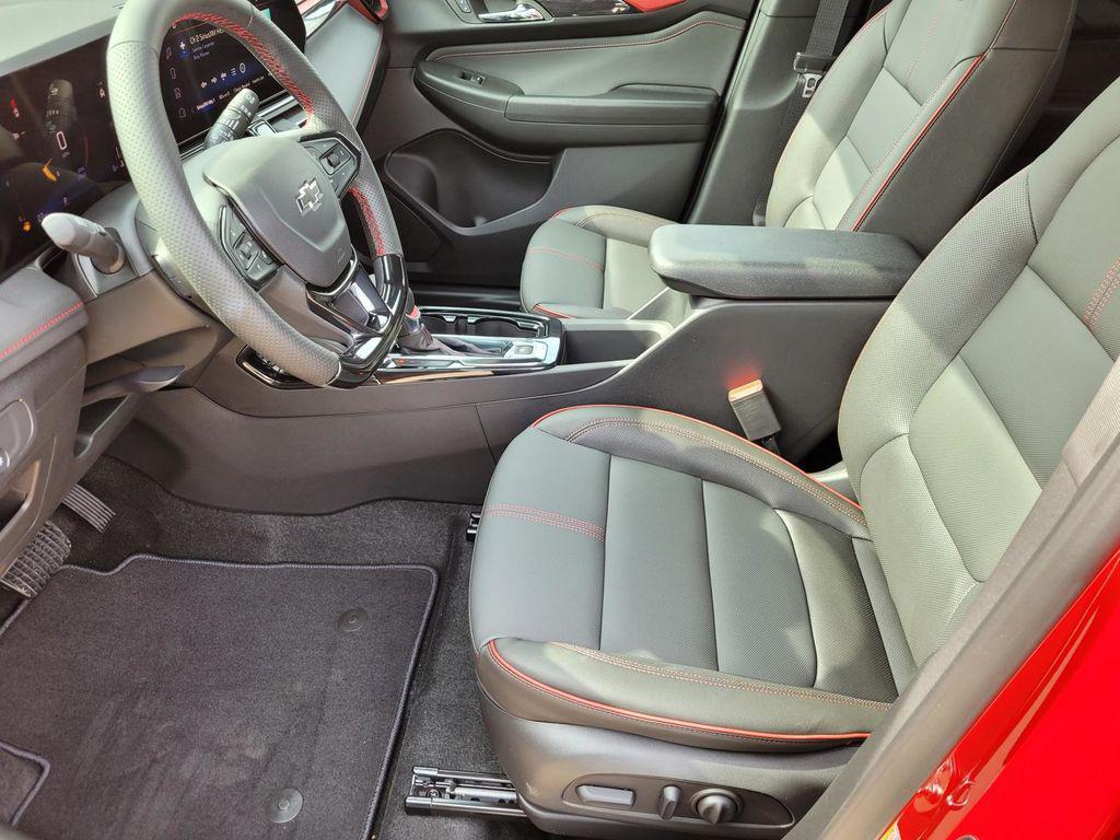 new 2026 Chevrolet TrailBlazer car, priced at $26,090