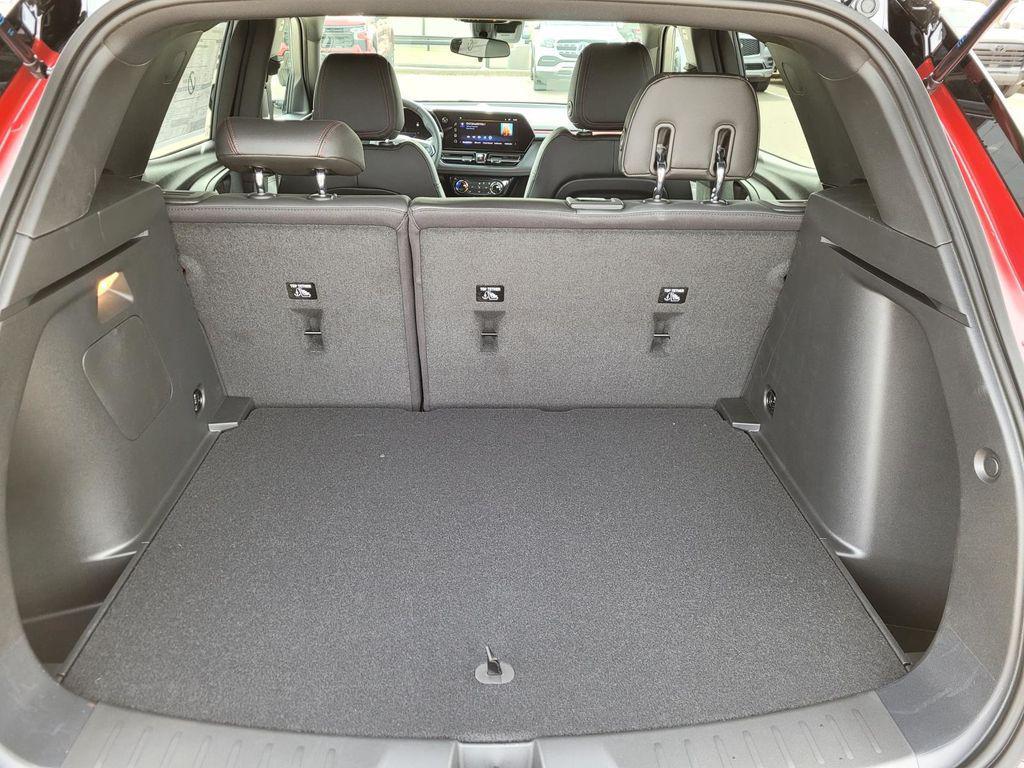 new 2026 Chevrolet TrailBlazer car, priced at $26,090