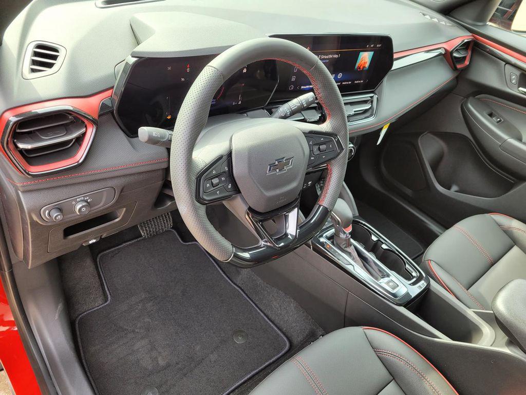 new 2026 Chevrolet TrailBlazer car, priced at $26,090