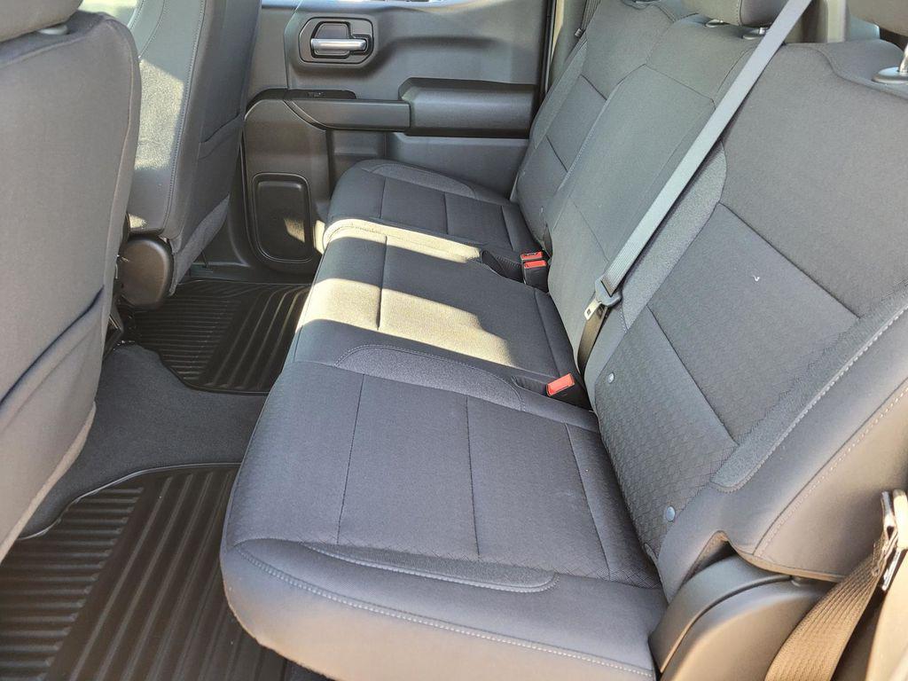 new 2026 Chevrolet Silverado 1500 car, priced at $35,910