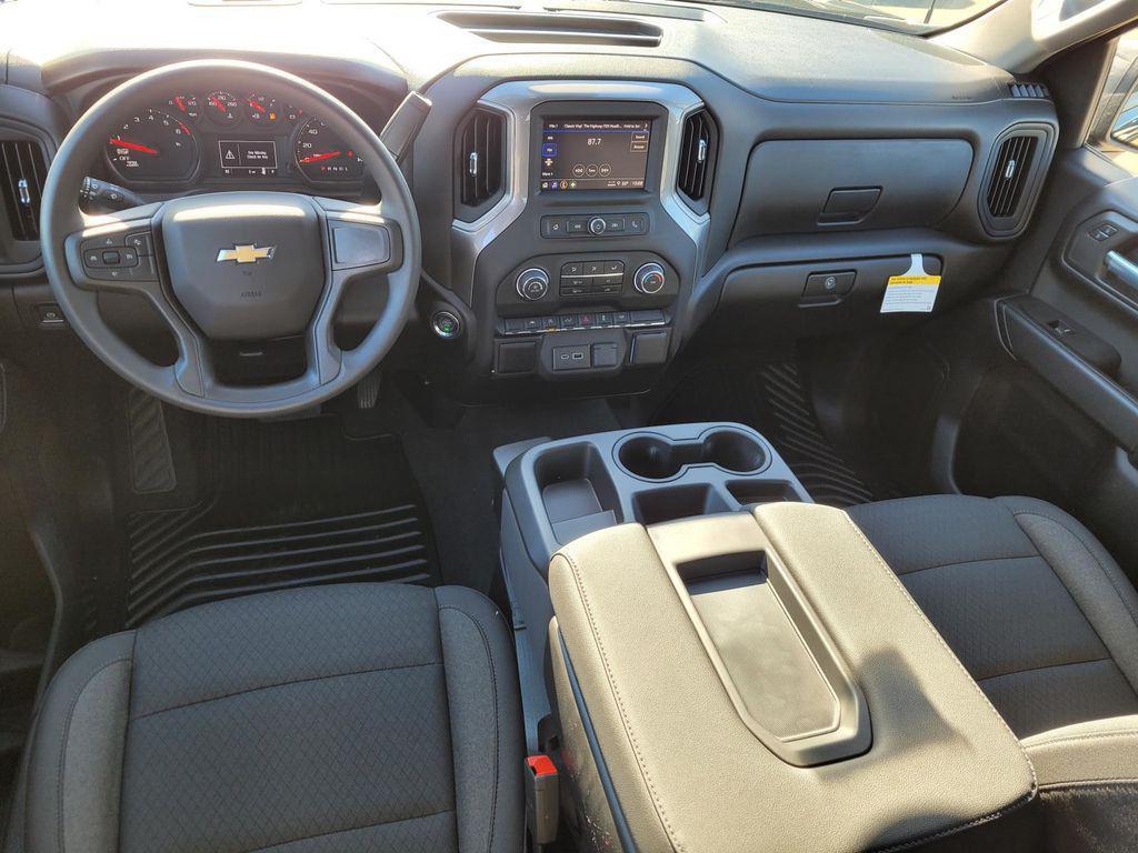 new 2026 Chevrolet Silverado 1500 car, priced at $35,910