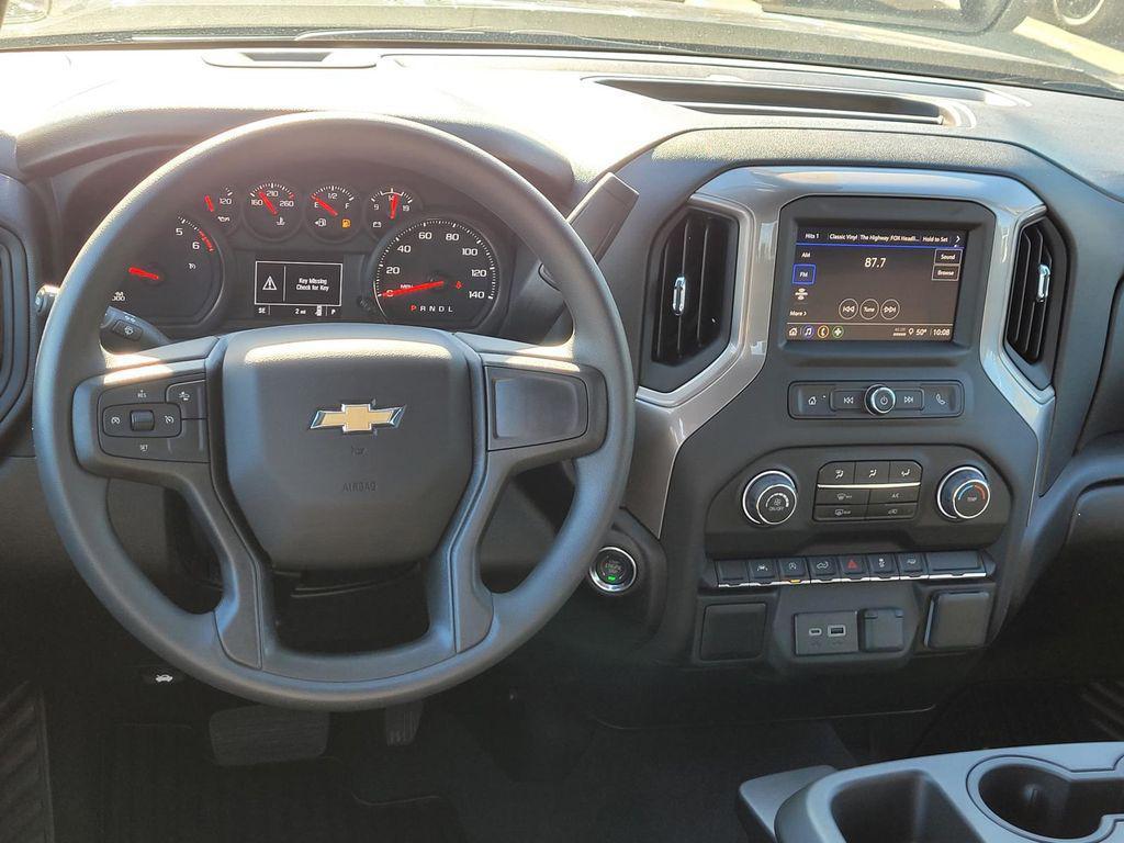 new 2026 Chevrolet Silverado 1500 car, priced at $35,910