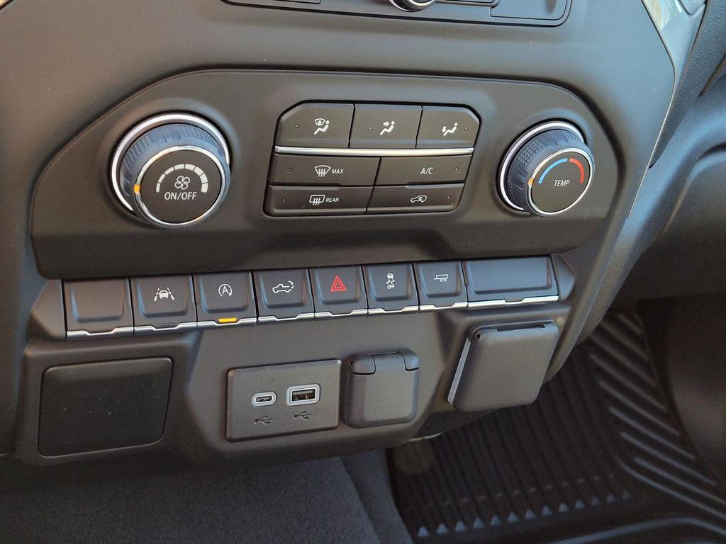 new 2026 Chevrolet Silverado 1500 car, priced at $35,910