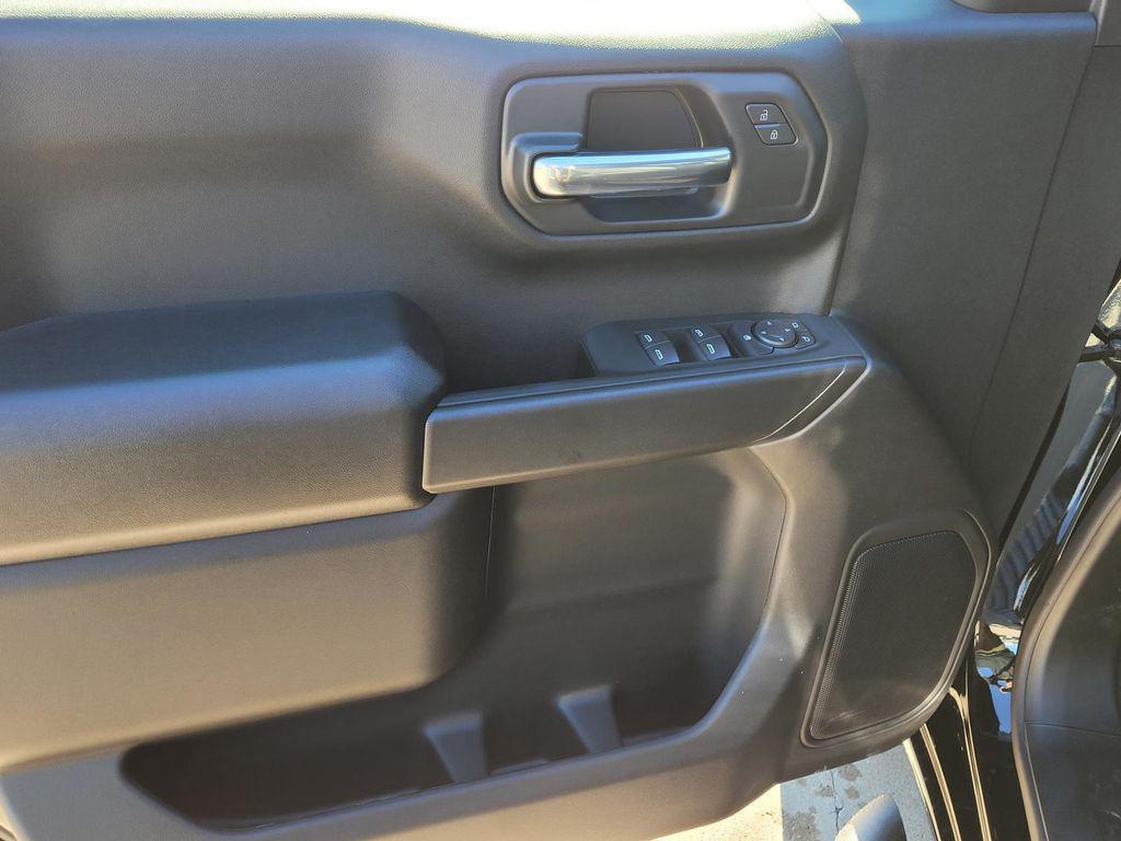 new 2026 Chevrolet Silverado 1500 car, priced at $35,910