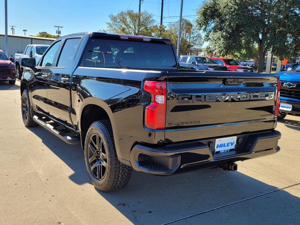 new 2026 Chevrolet Silverado 1500 car, priced at $35,910
