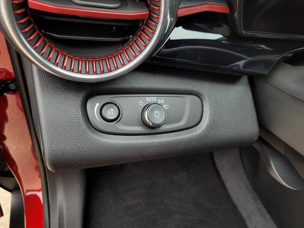 new 2026 Chevrolet Trax car, priced at $25,990