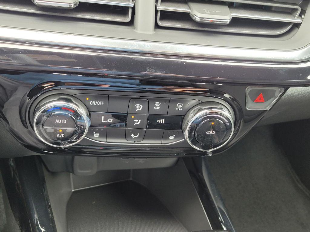 new 2026 Chevrolet Trax car, priced at $25,990