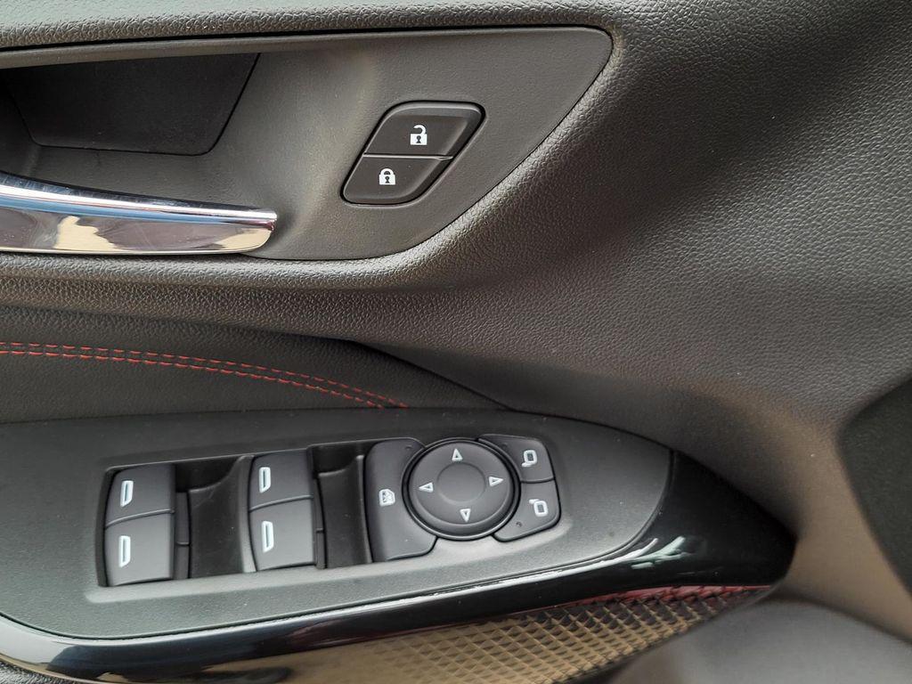 new 2026 Chevrolet Trax car, priced at $25,990