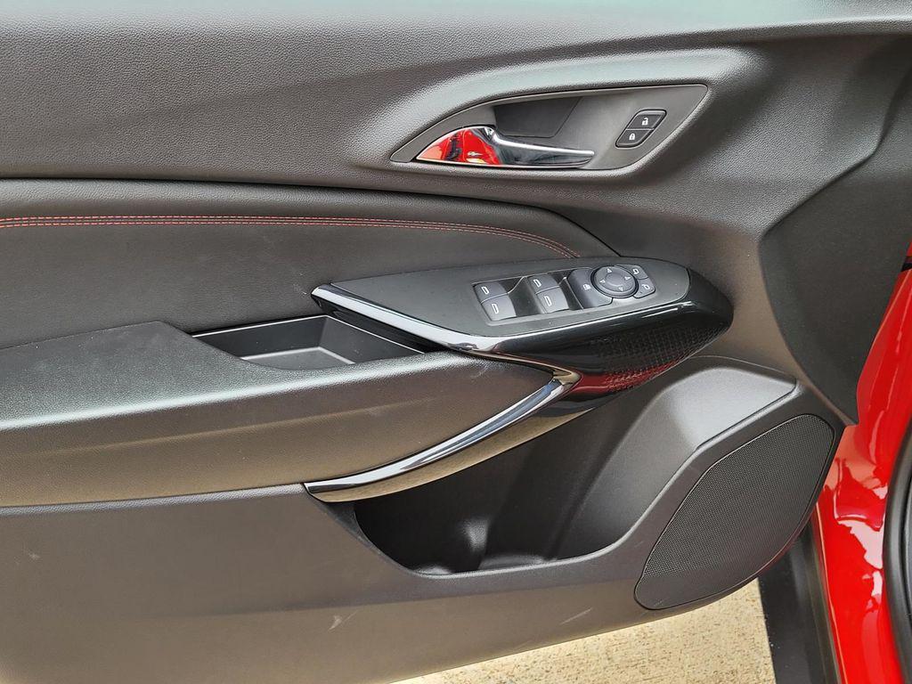 new 2026 Chevrolet Trax car, priced at $25,990