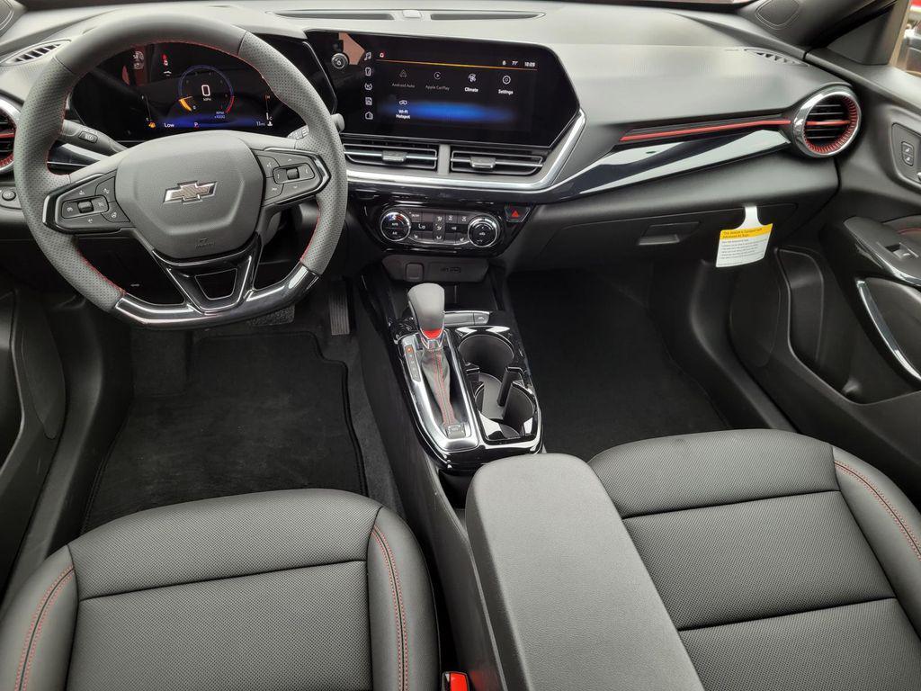 new 2026 Chevrolet Trax car, priced at $25,990