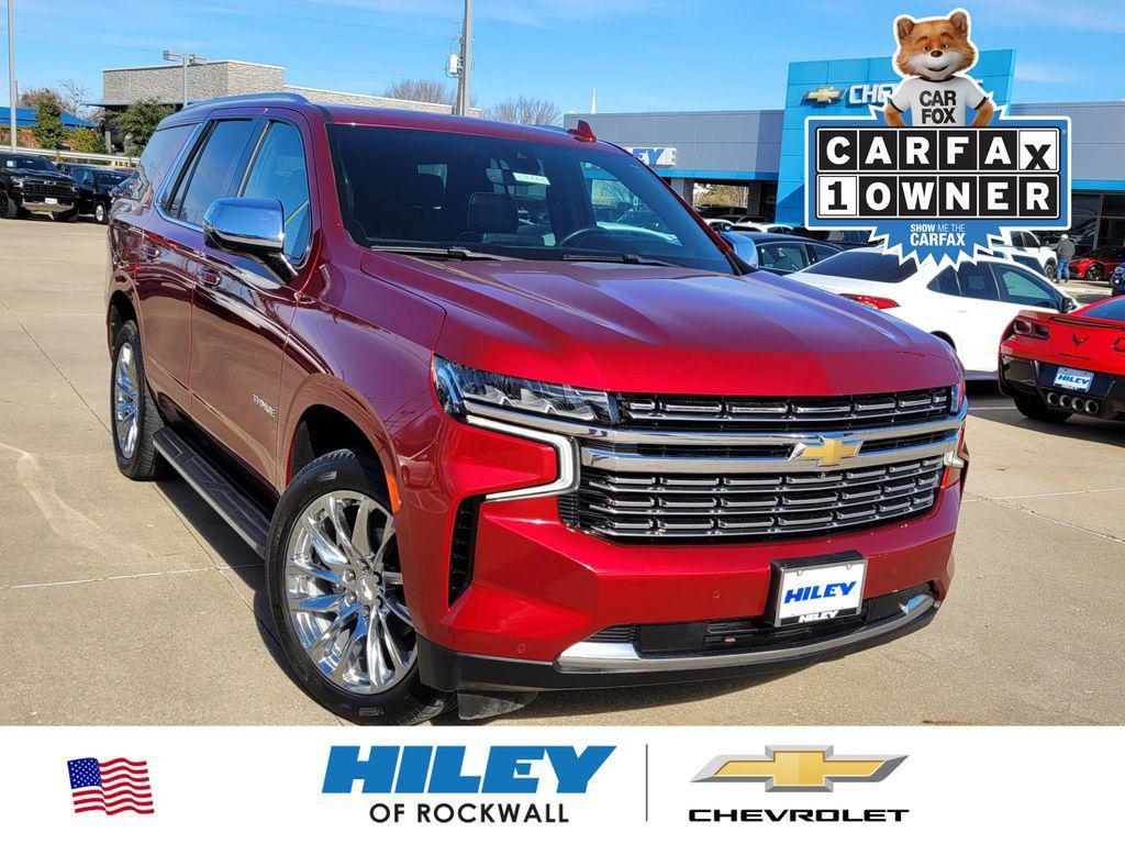 used 2021 Chevrolet Tahoe car, priced at $39,992