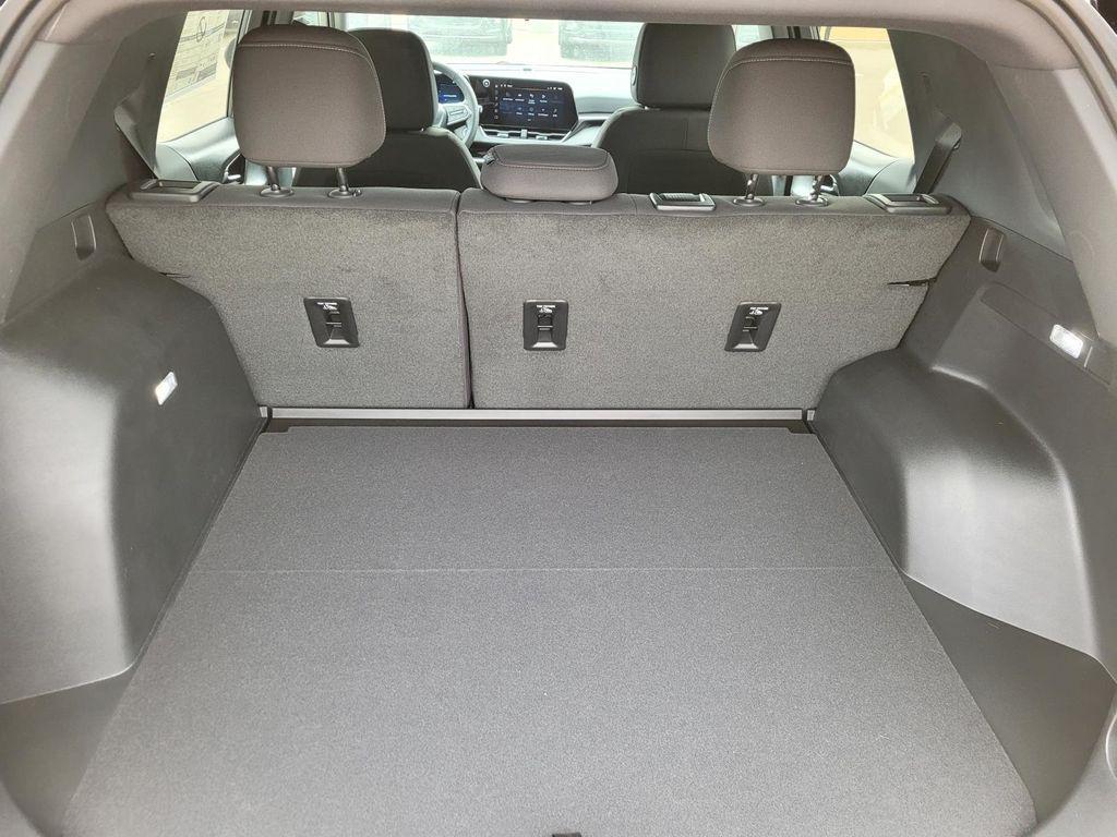 new 2026 Chevrolet Equinox car, priced at $29,840