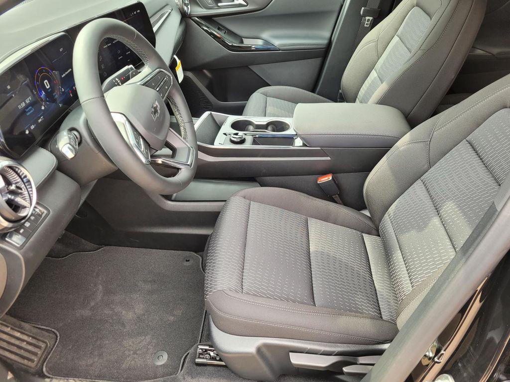 new 2026 Chevrolet Equinox car, priced at $29,840