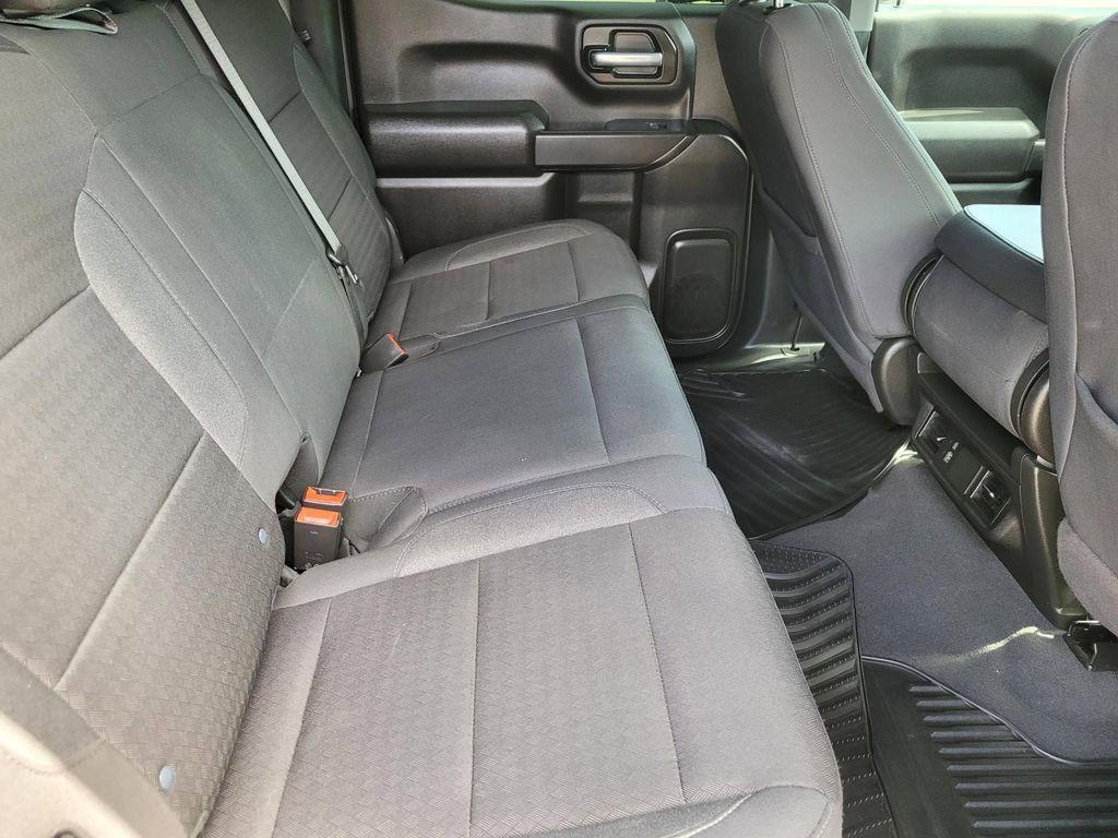 used 2025 Chevrolet Silverado 1500 car, priced at $31,127