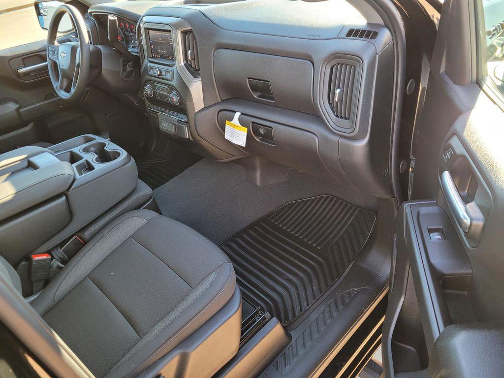 new 2026 Chevrolet Silverado 1500 car, priced at $37,955