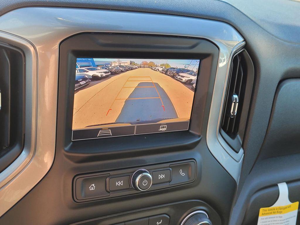 new 2026 Chevrolet Silverado 1500 car, priced at $37,955