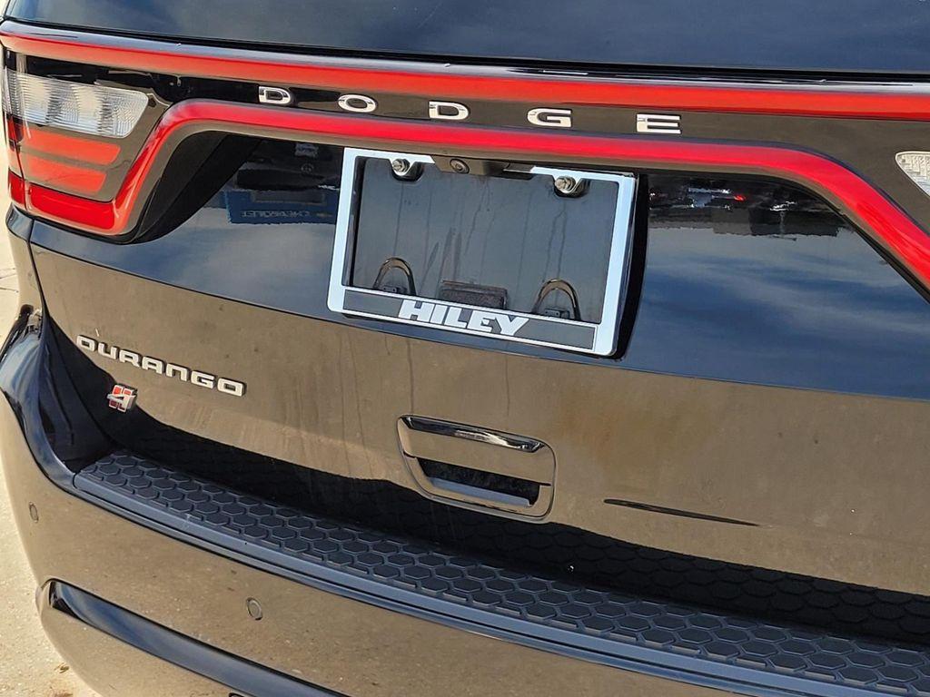 used 2022 Dodge Durango car, priced at $25,530