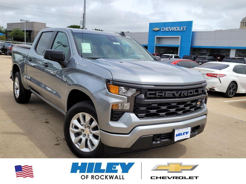 new 2026 Chevrolet Silverado 1500 car, priced at $42,260