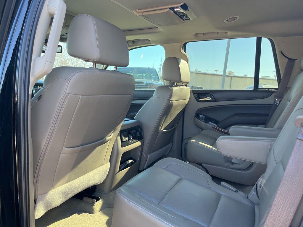 used 2018 Chevrolet Tahoe car, priced at $25,991