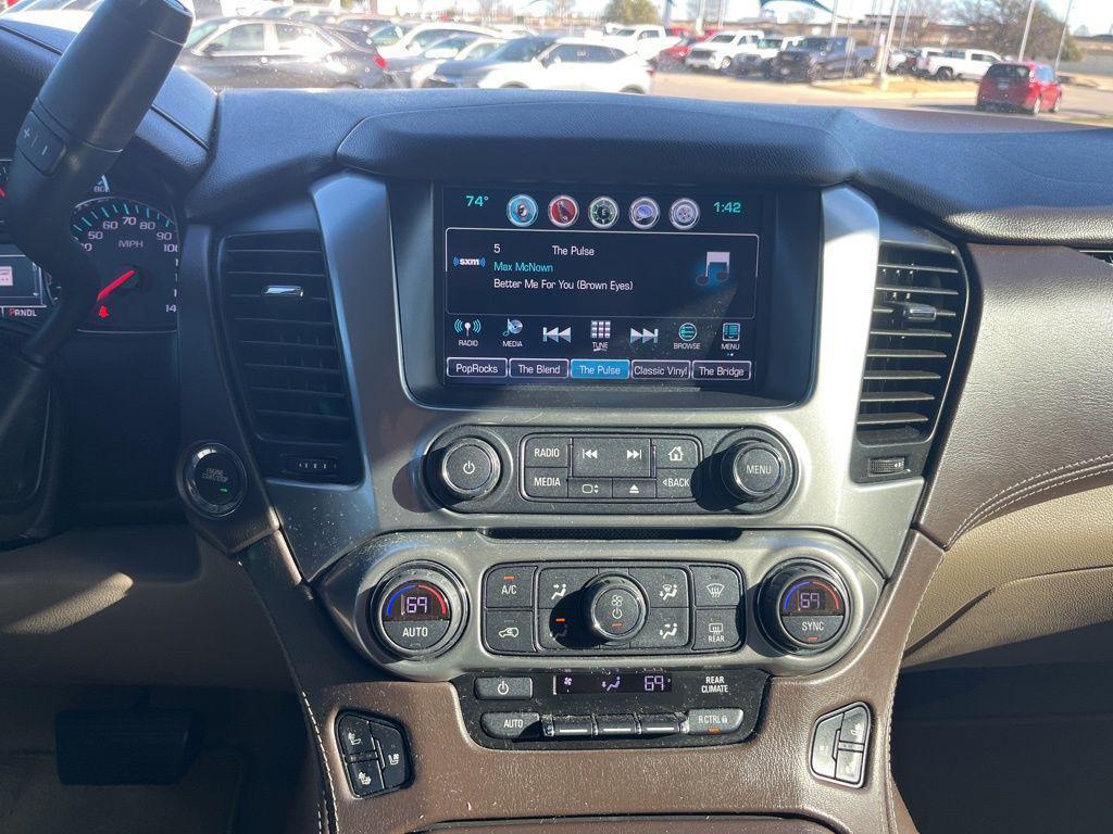 used 2018 Chevrolet Tahoe car, priced at $25,991