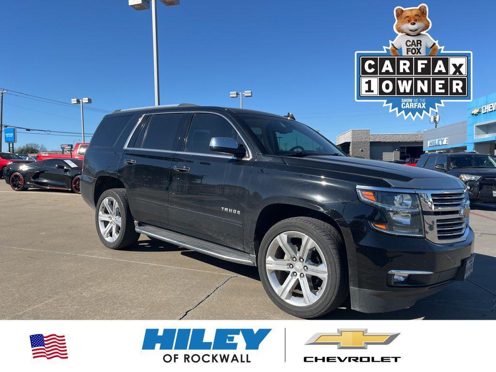 used 2018 Chevrolet Tahoe car, priced at $25,991