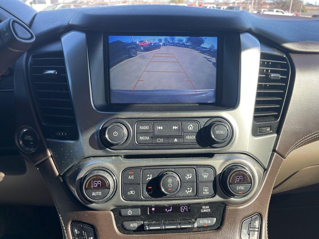 used 2018 Chevrolet Tahoe car, priced at $25,991