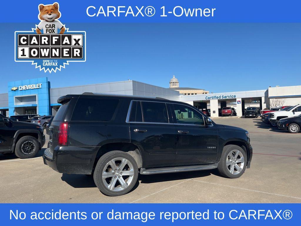 used 2018 Chevrolet Tahoe car, priced at $25,991