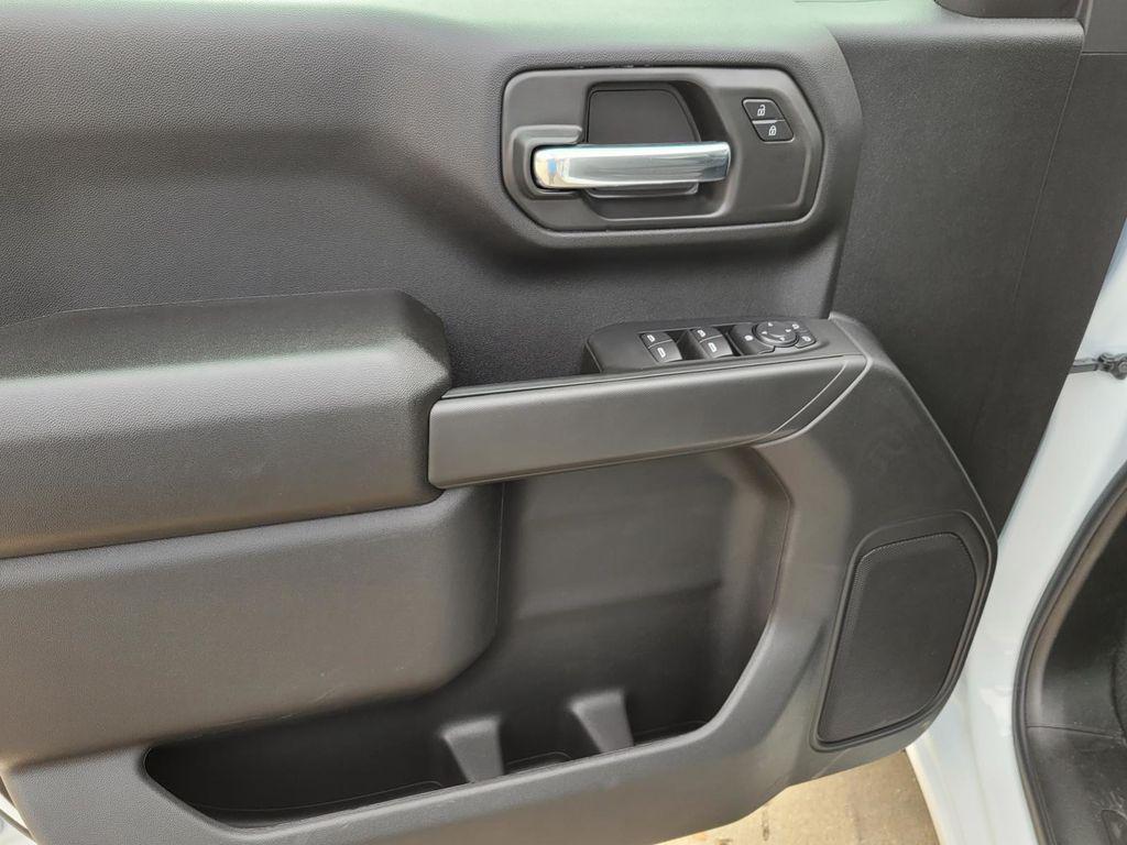 new 2026 Chevrolet Silverado 1500 car, priced at $42,160