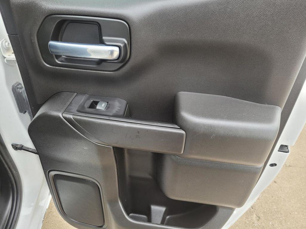 used 2022 Chevrolet Silverado 1500 car, priced at $22,991