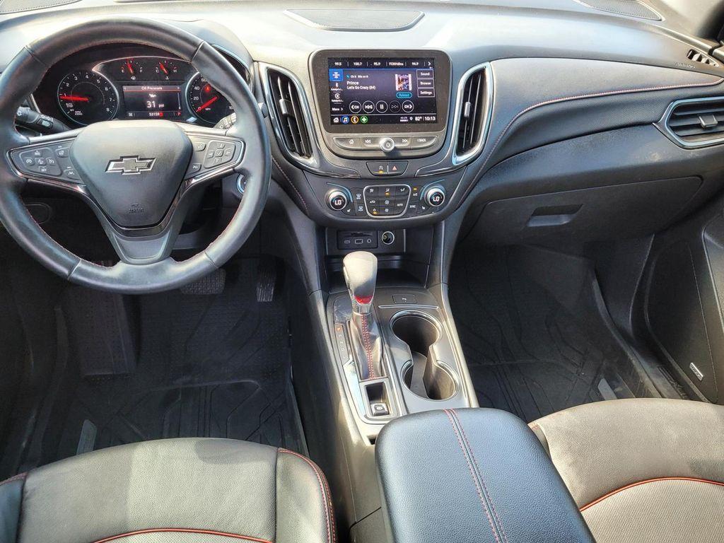 used 2023 Chevrolet Equinox car, priced at $22,873