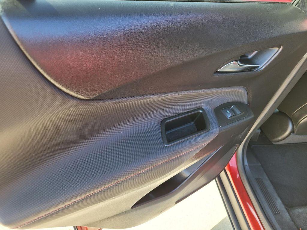 used 2023 Chevrolet Equinox car, priced at $22,873