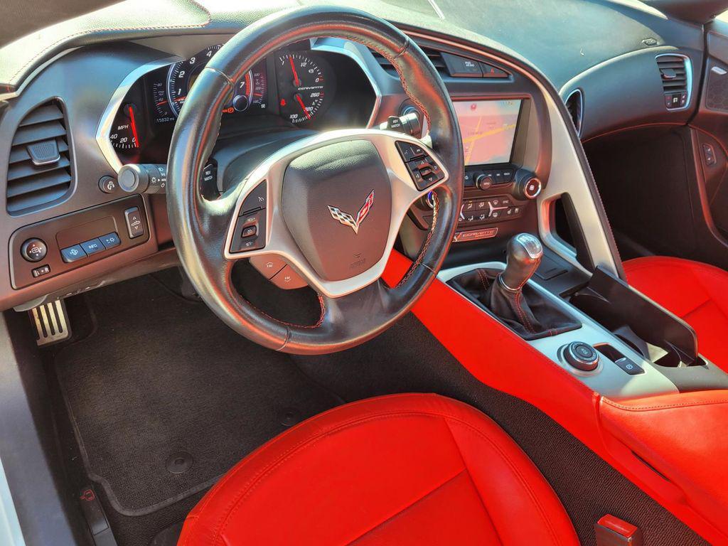 used 2014 Chevrolet Corvette Stingray car, priced at $41,982