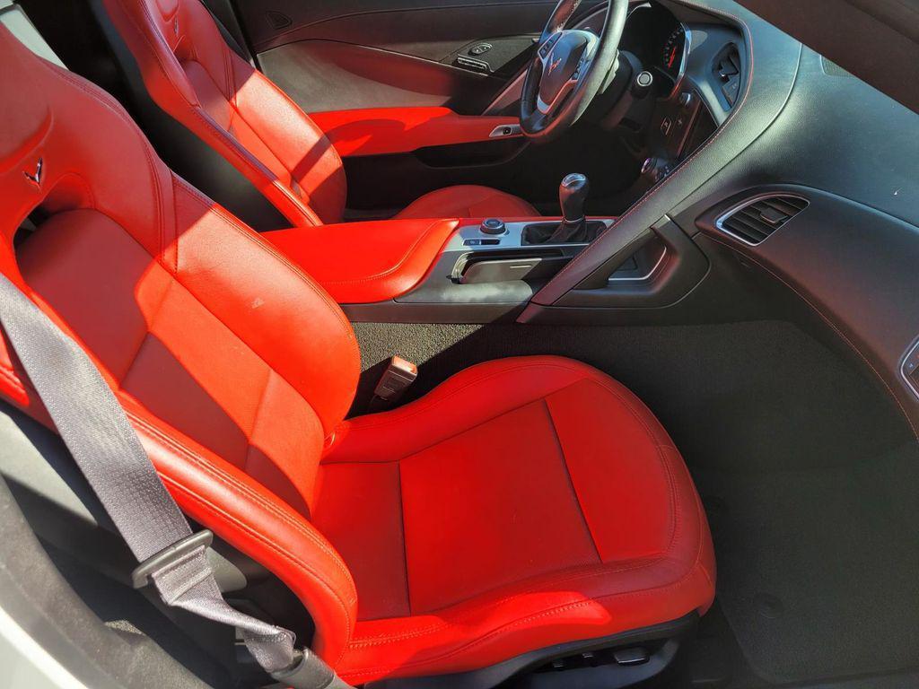 used 2014 Chevrolet Corvette Stingray car, priced at $41,982