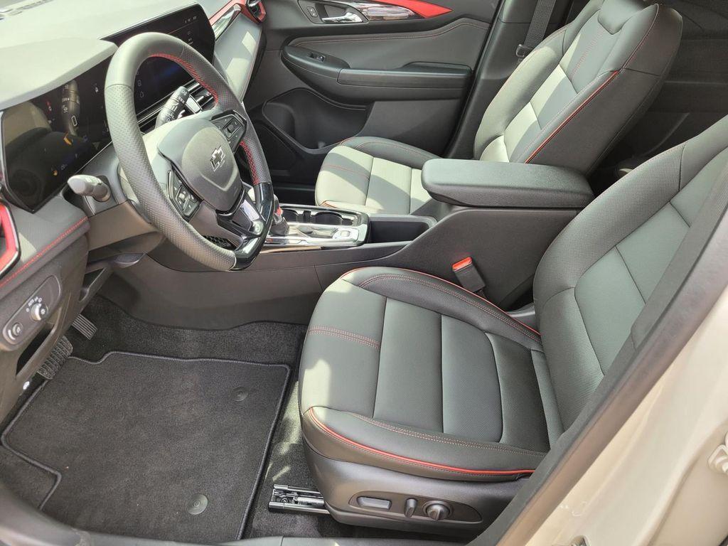 new 2026 Chevrolet TrailBlazer car, priced at $26,090
