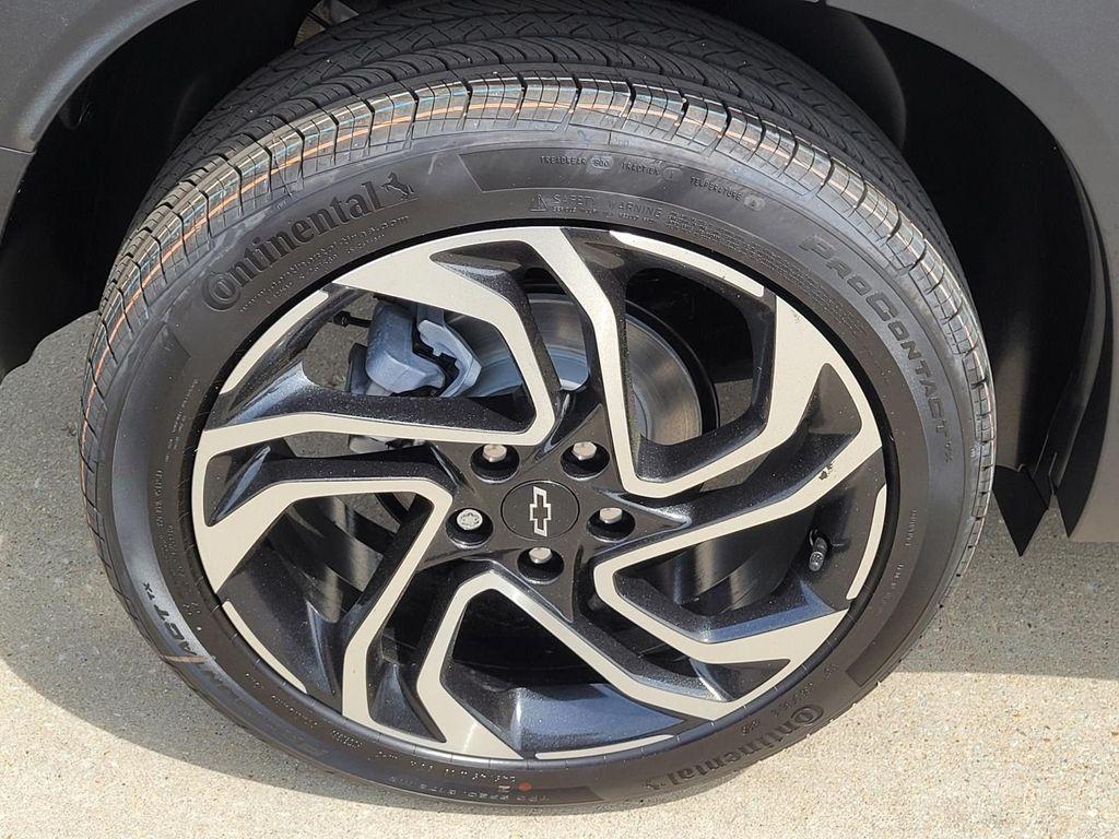 new 2026 Chevrolet TrailBlazer car, priced at $26,090