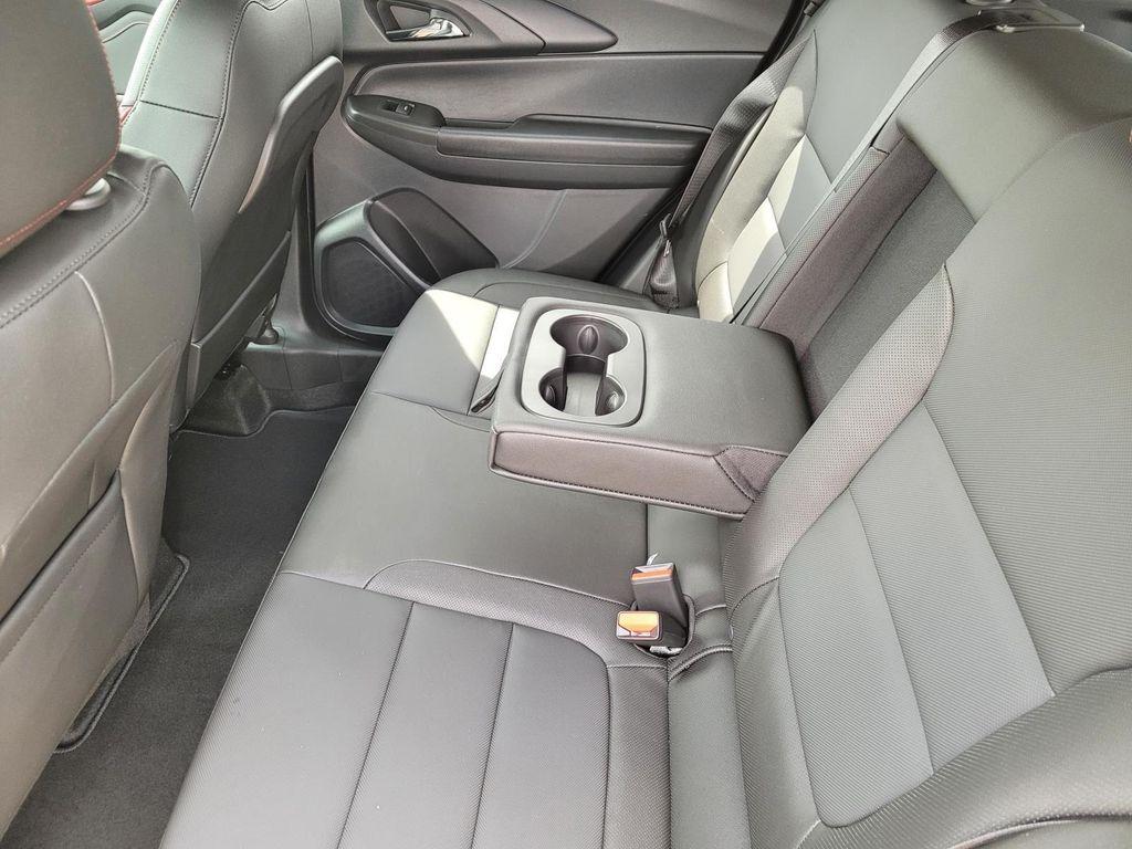 new 2026 Chevrolet TrailBlazer car, priced at $26,090