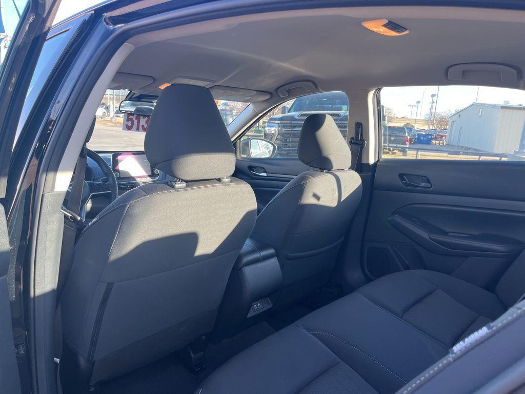 used 2024 Nissan Altima car, priced at $18,991