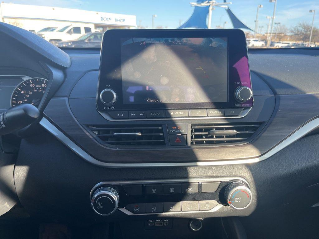 used 2024 Nissan Altima car, priced at $18,991