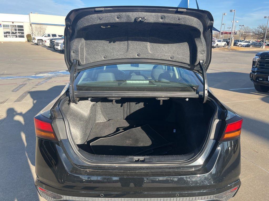 used 2024 Nissan Altima car, priced at $18,991