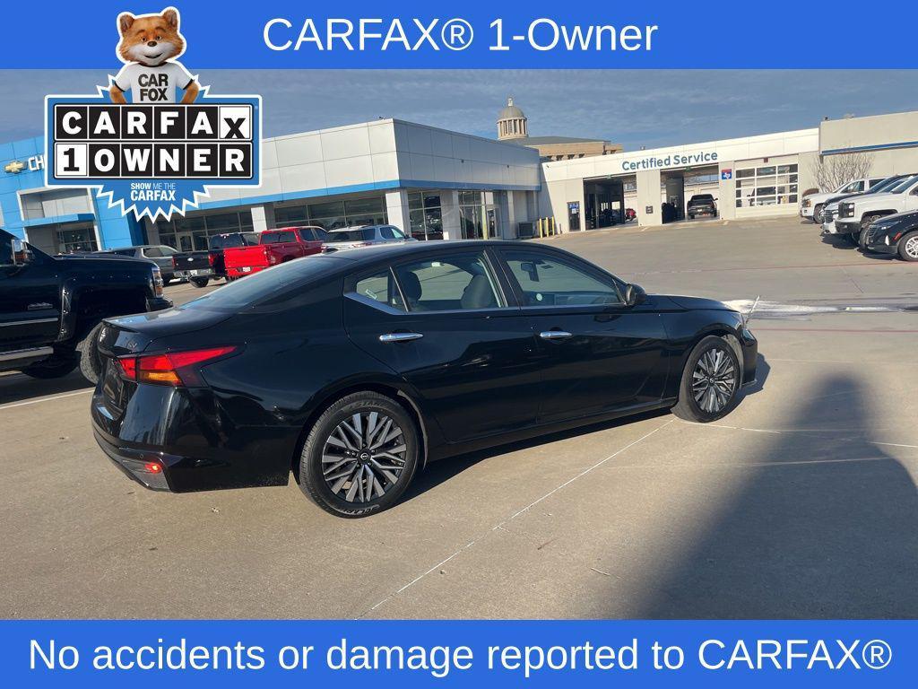 used 2024 Nissan Altima car, priced at $18,991