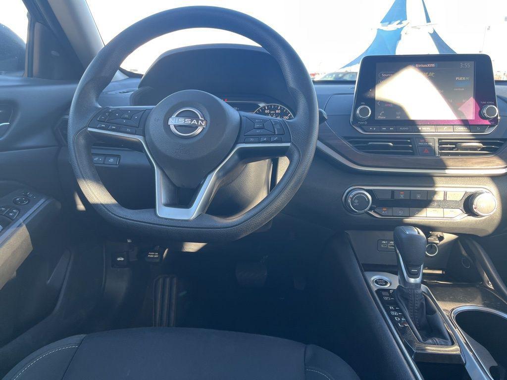 used 2024 Nissan Altima car, priced at $18,991