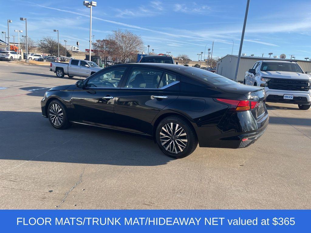 used 2024 Nissan Altima car, priced at $18,991