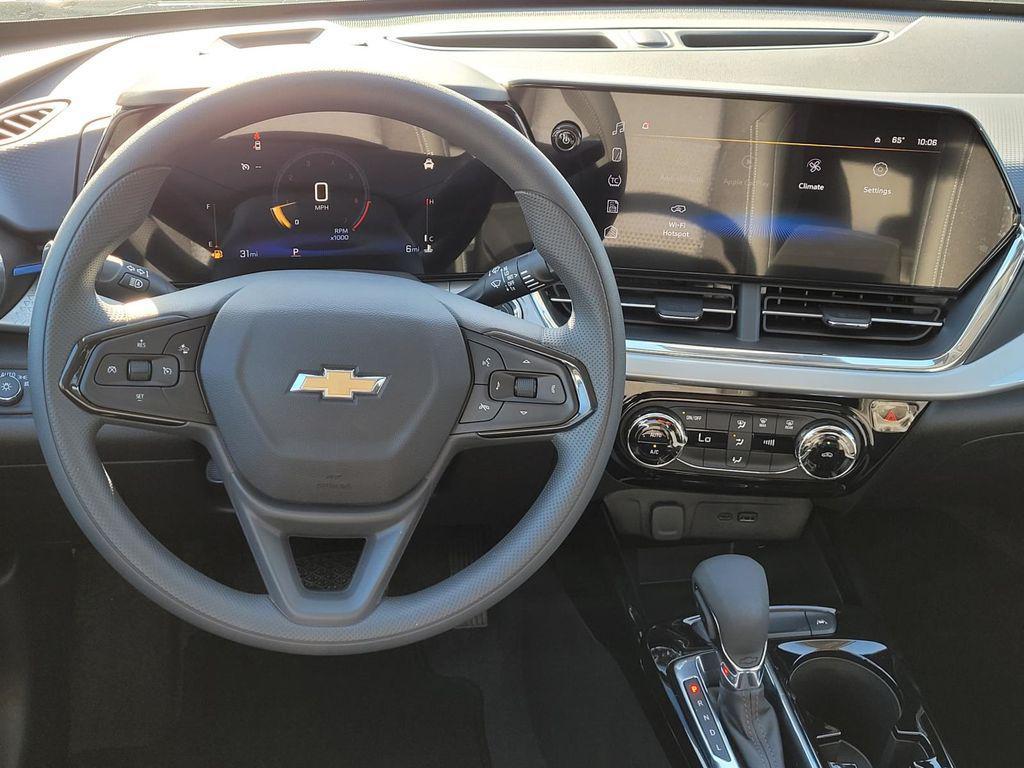 new 2026 Chevrolet Trax car, priced at $22,995