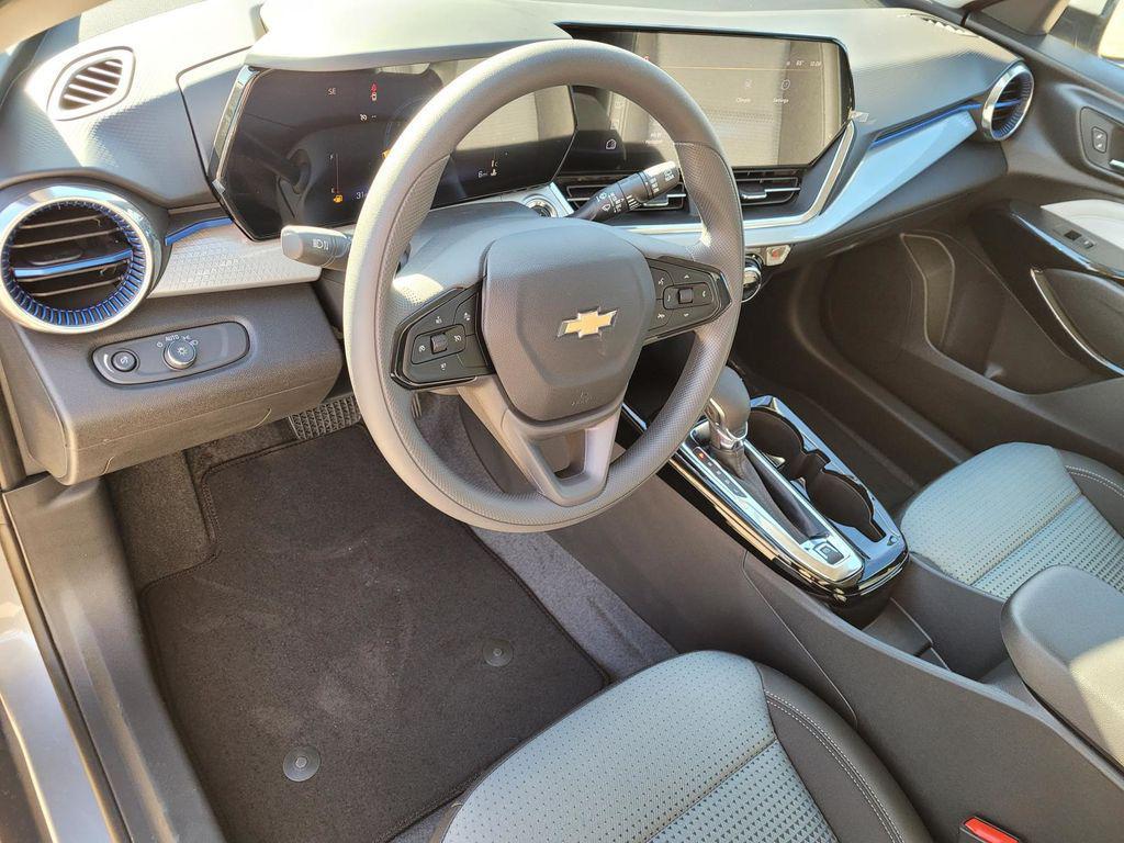 new 2026 Chevrolet Trax car, priced at $22,995