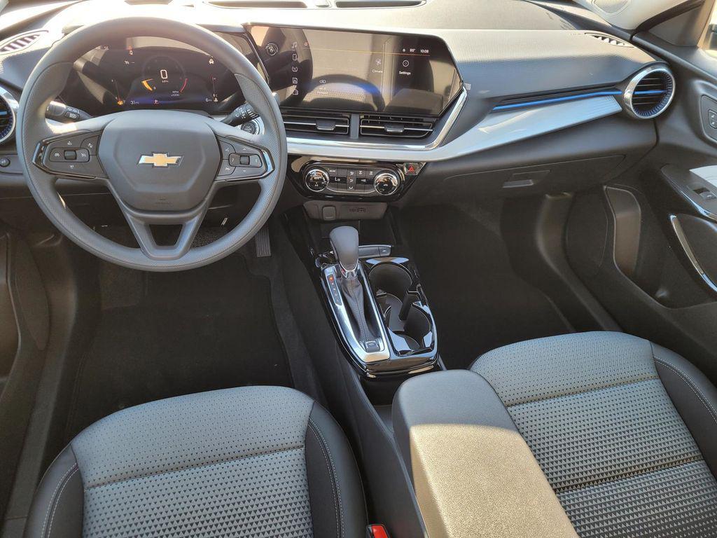 new 2026 Chevrolet Trax car, priced at $22,995