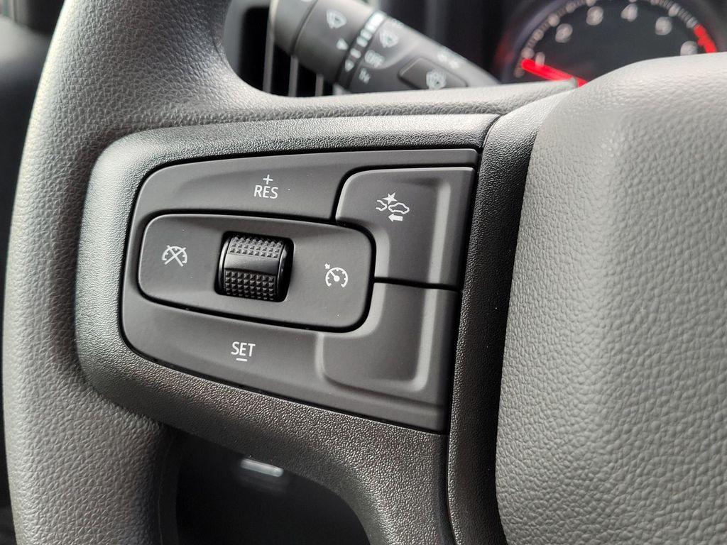 new 2026 Chevrolet Silverado 1500 car, priced at $39,610