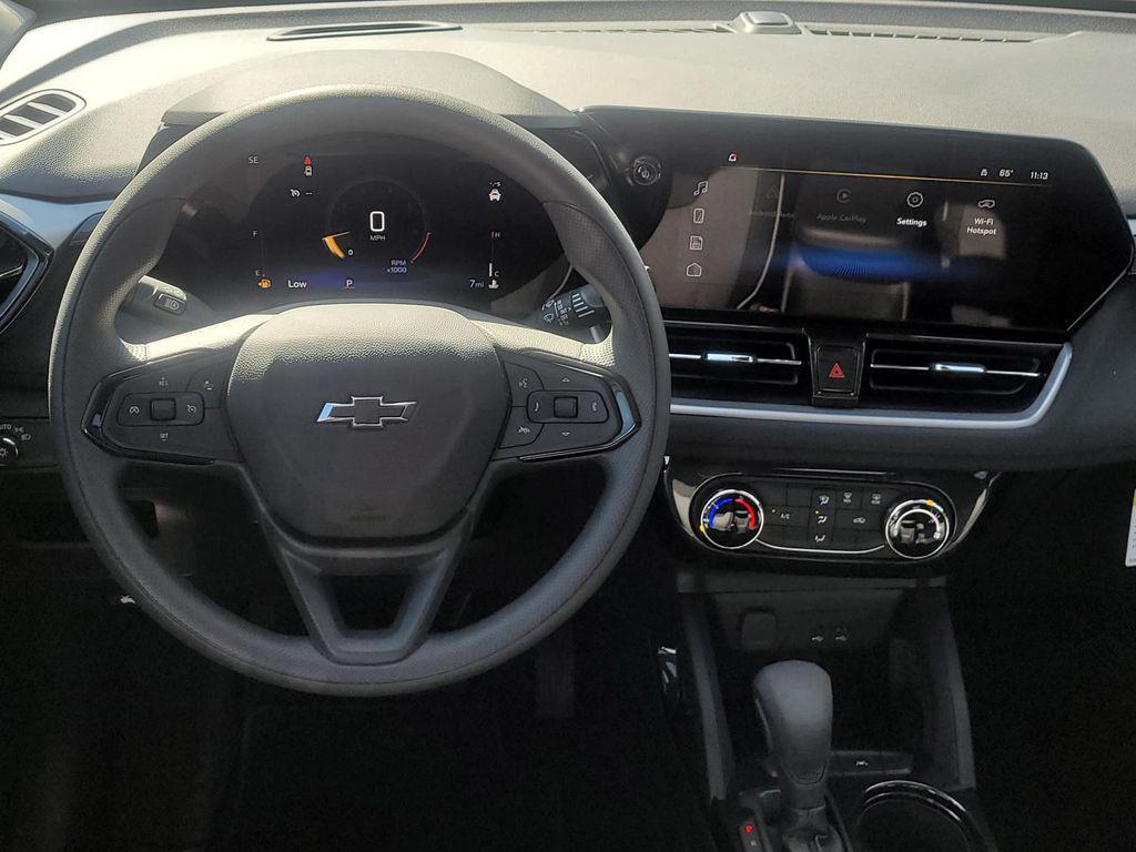 new 2026 Chevrolet TrailBlazer car, priced at $24,585