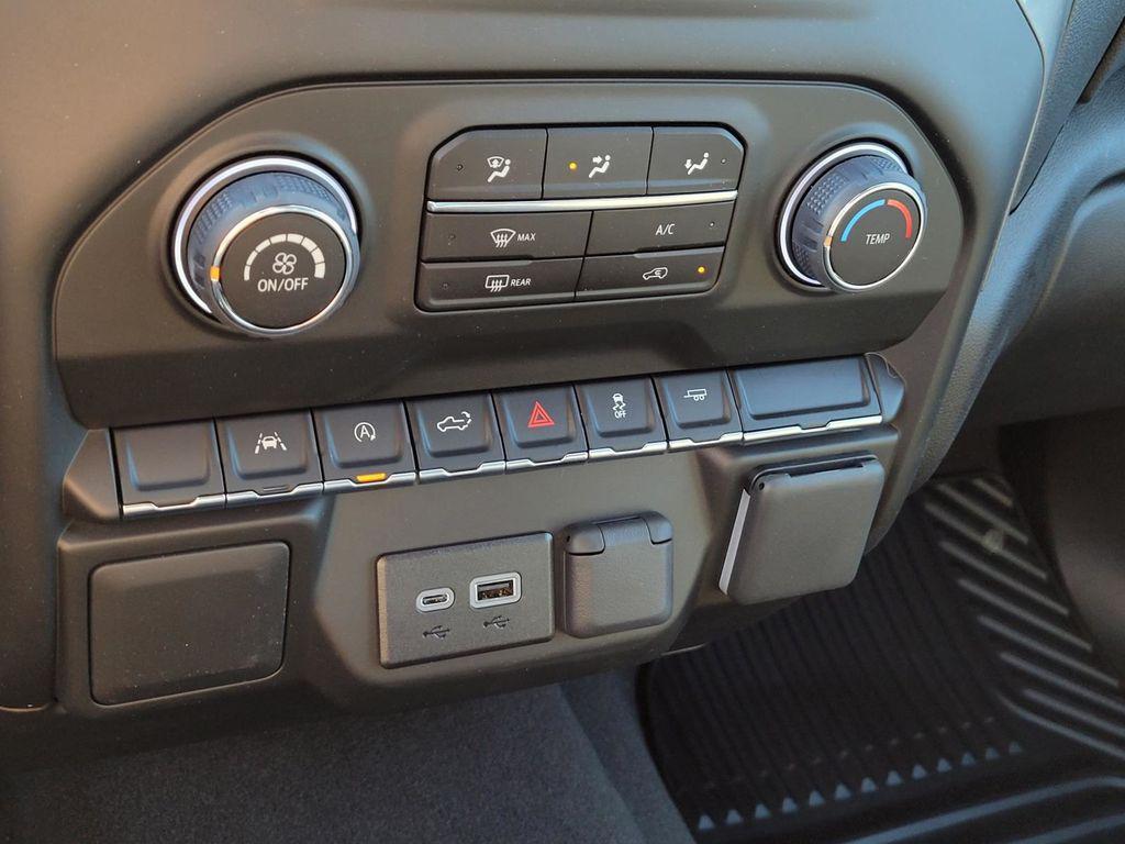 new 2026 Chevrolet Silverado 1500 car, priced at $32,335